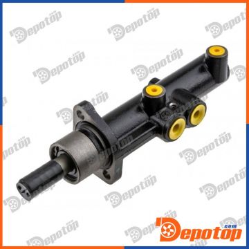 Maître-cylindre de frein pour MERCEDES | HPH-ME-002, A0004314701